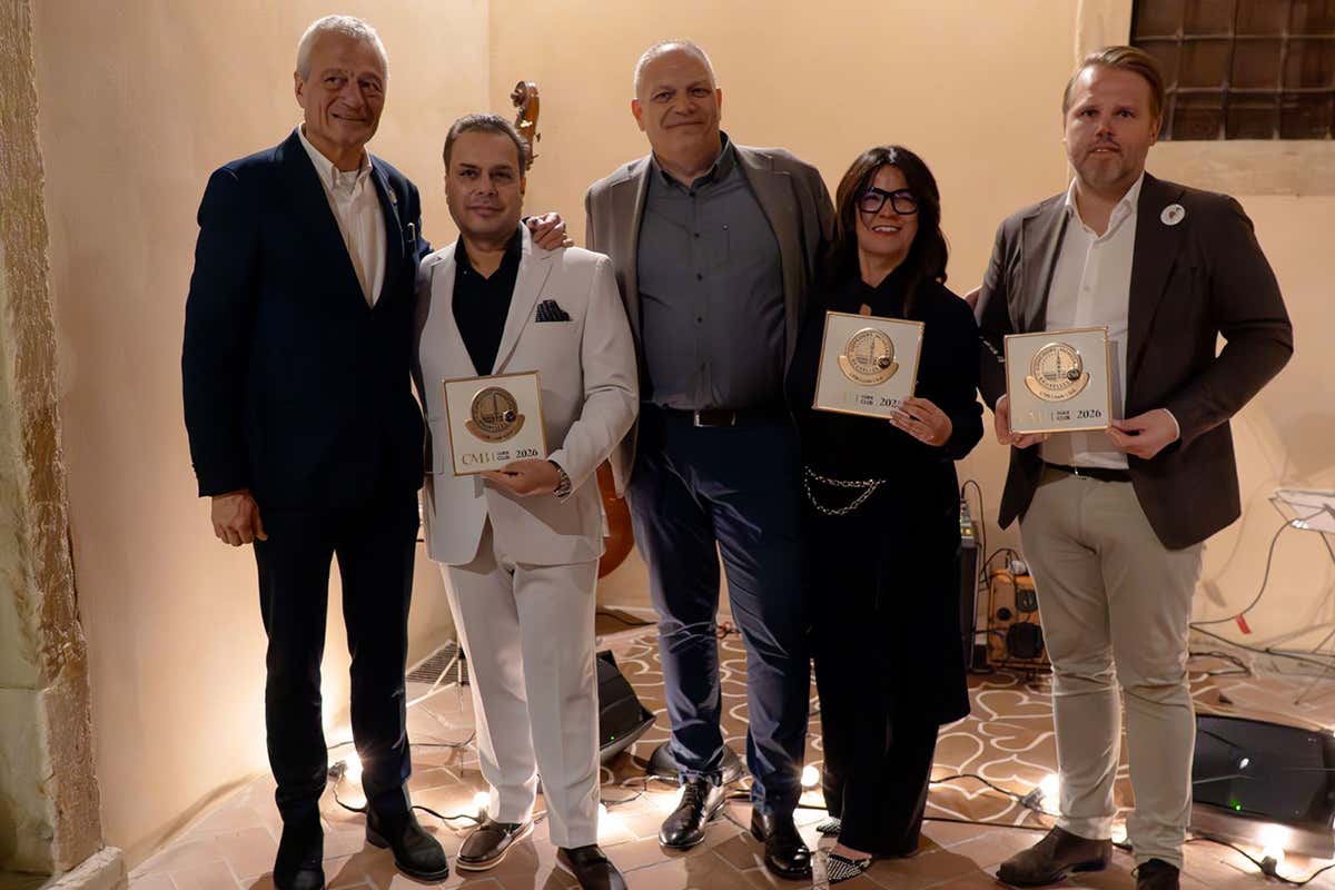 Verona crocevia del vino internazionale: le nuove nomine del CMB Guide Club
