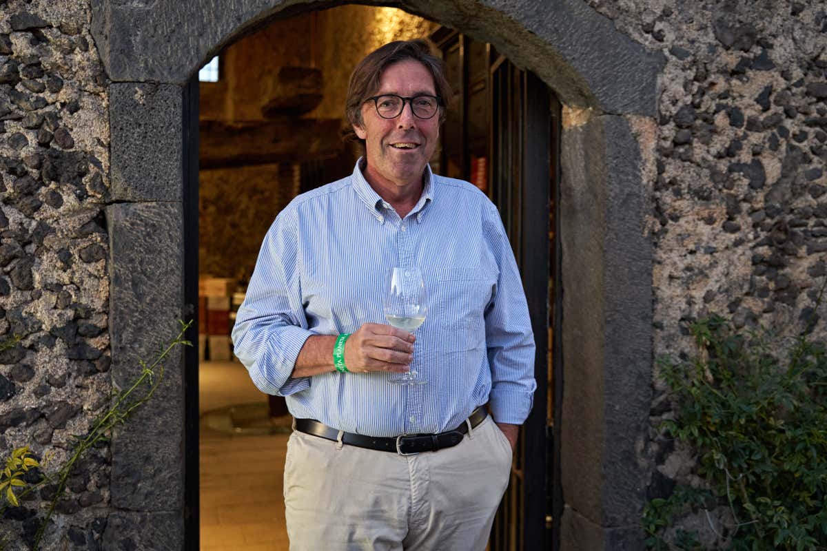 Vini Doc Sicilia, Alessio Planeta è il nuovo presidente del Consorzio