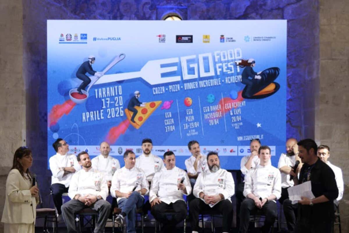 Taranto laboratorio del cibo del futuro: il segnale lanciato da EGO Food Fest