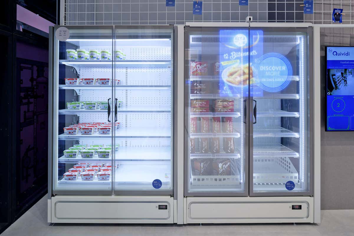 Ecco come la refrigerazione smart trasforma i punti vendita contemporanei Ecco come la refrigerazione smart trasforma i punti vendita contemporanei