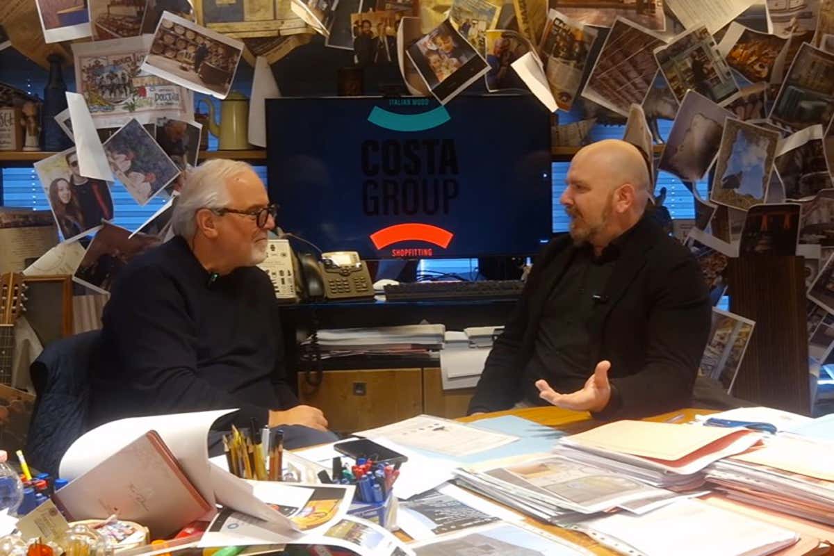 Giovani e social cambiano i ristoranti: Franco Costa spiega come Giovani e social cambiano i ristoranti: Franco Costa spiega come