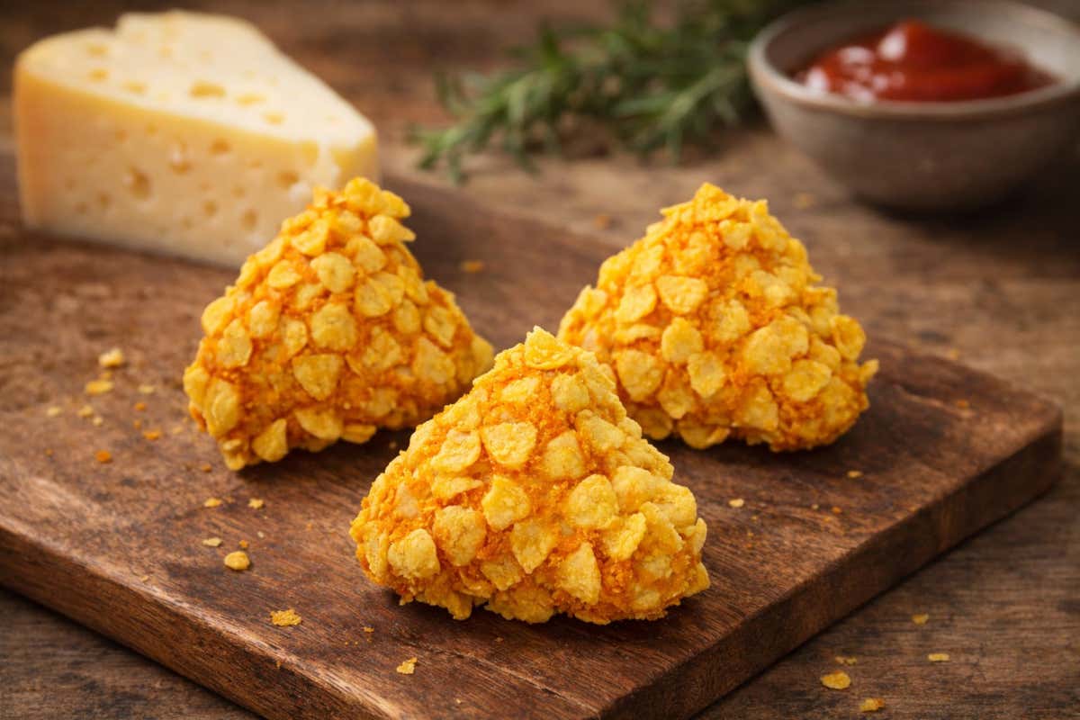 I nuovi Triangolini al Dobbiaco di G.E. Surgelati