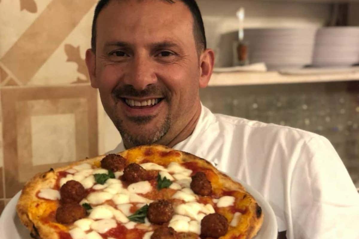 Gaetano Genovesi e la scuola napoletana: quando la pizza è una storia di famiglia