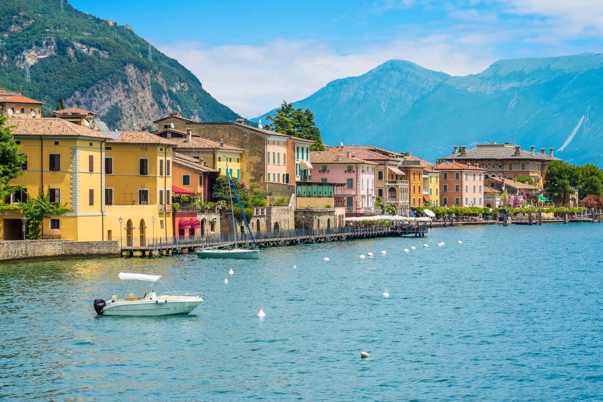 Gargnano (Bs) celebra gli agrumi: un weekend fra limonaie e giardini storici giardini
