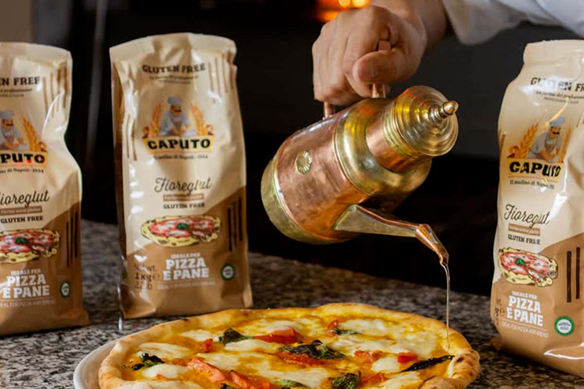 FioreGlut, una delle referenze senza glutine di Mulino Caputo