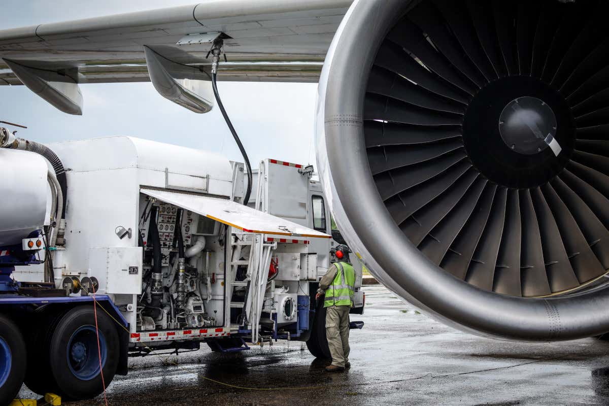 Aerei scatta l'allarme: tre settimane