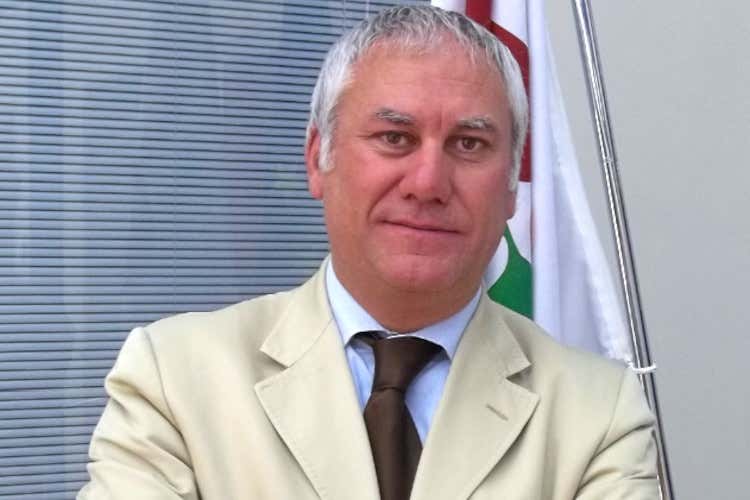 Luca Silvestrelli, nuovo direttore commerciale di TreValli Cooperlat Trevalli