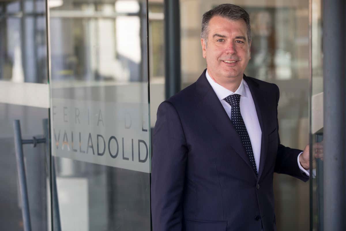 Alberto Alonso, direttore di Feria de Valladolid