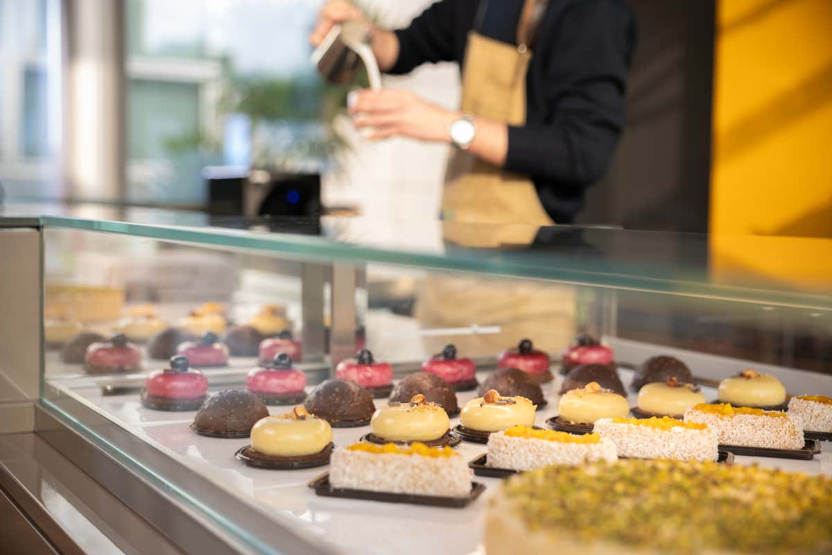 Le Monoporzioni Martini Frozen, dessert ready-to-serve di alta qualità