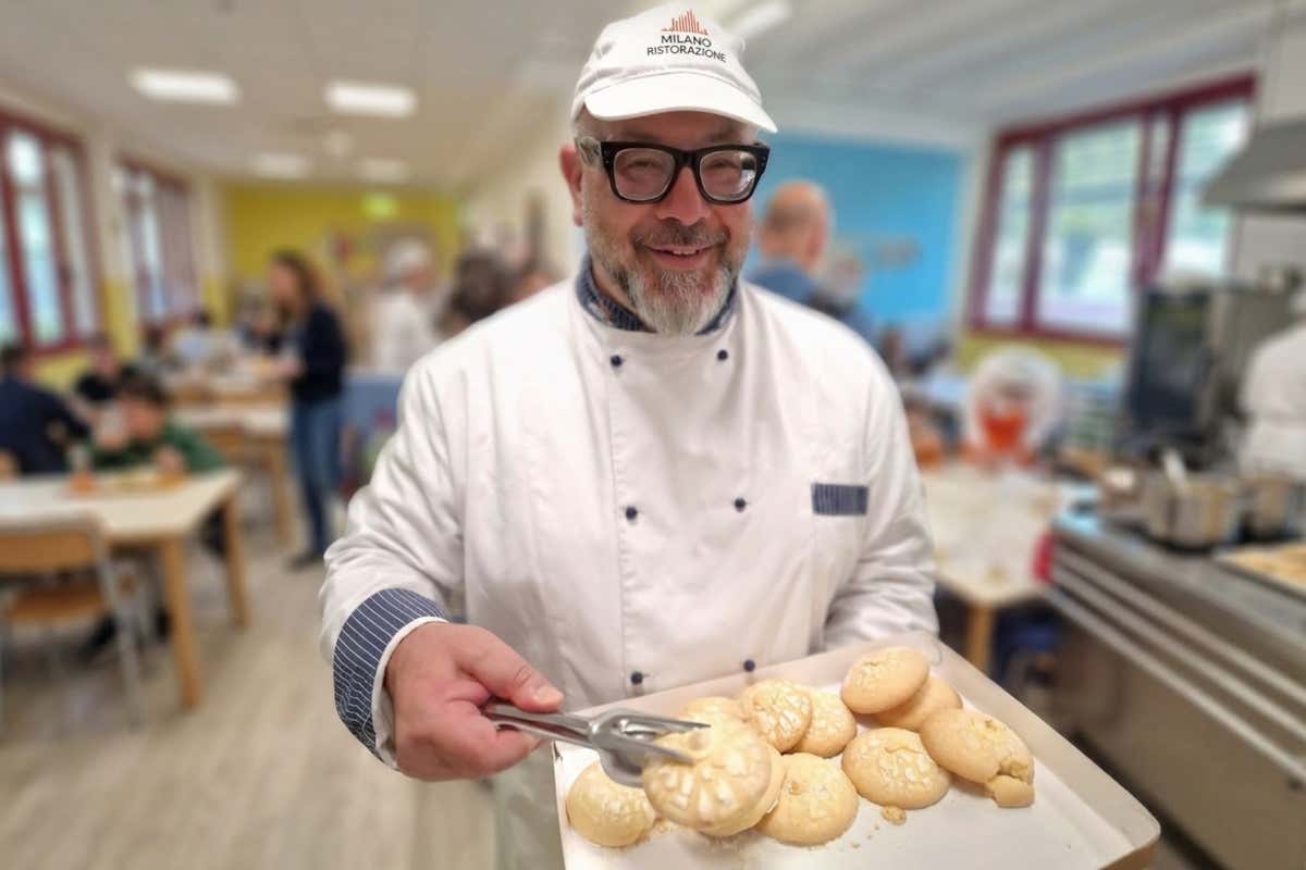 Milano Ristorazione rinnova i menu scolastici e valorizza il Pan de Mej