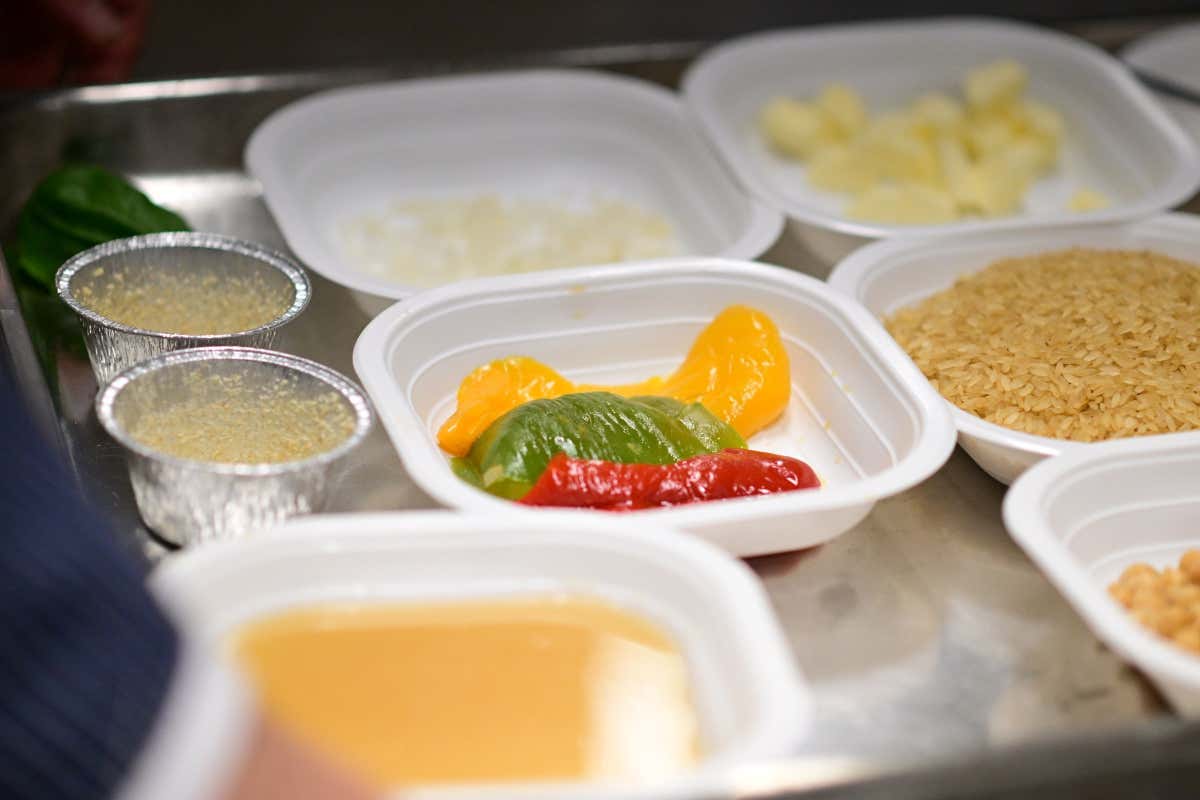 Milano Ristorazione: nel 2025 più bio, meno sprechi e mense sempre più sostenibili