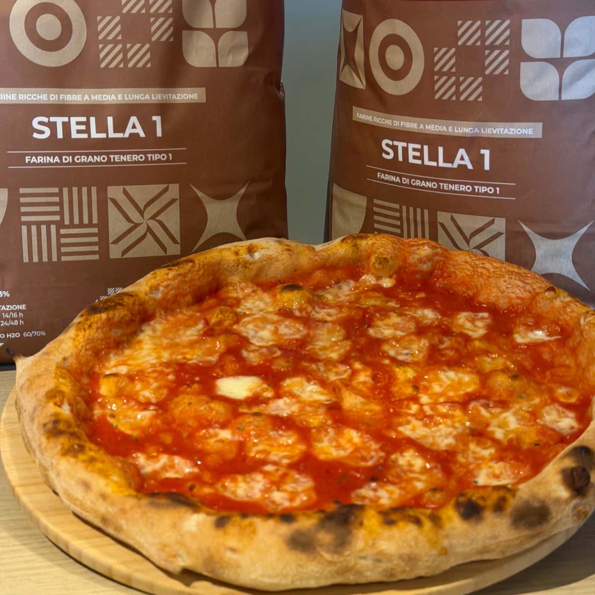 Stella 1, una delle referenze della linea PrimaStella® ricche di fibre