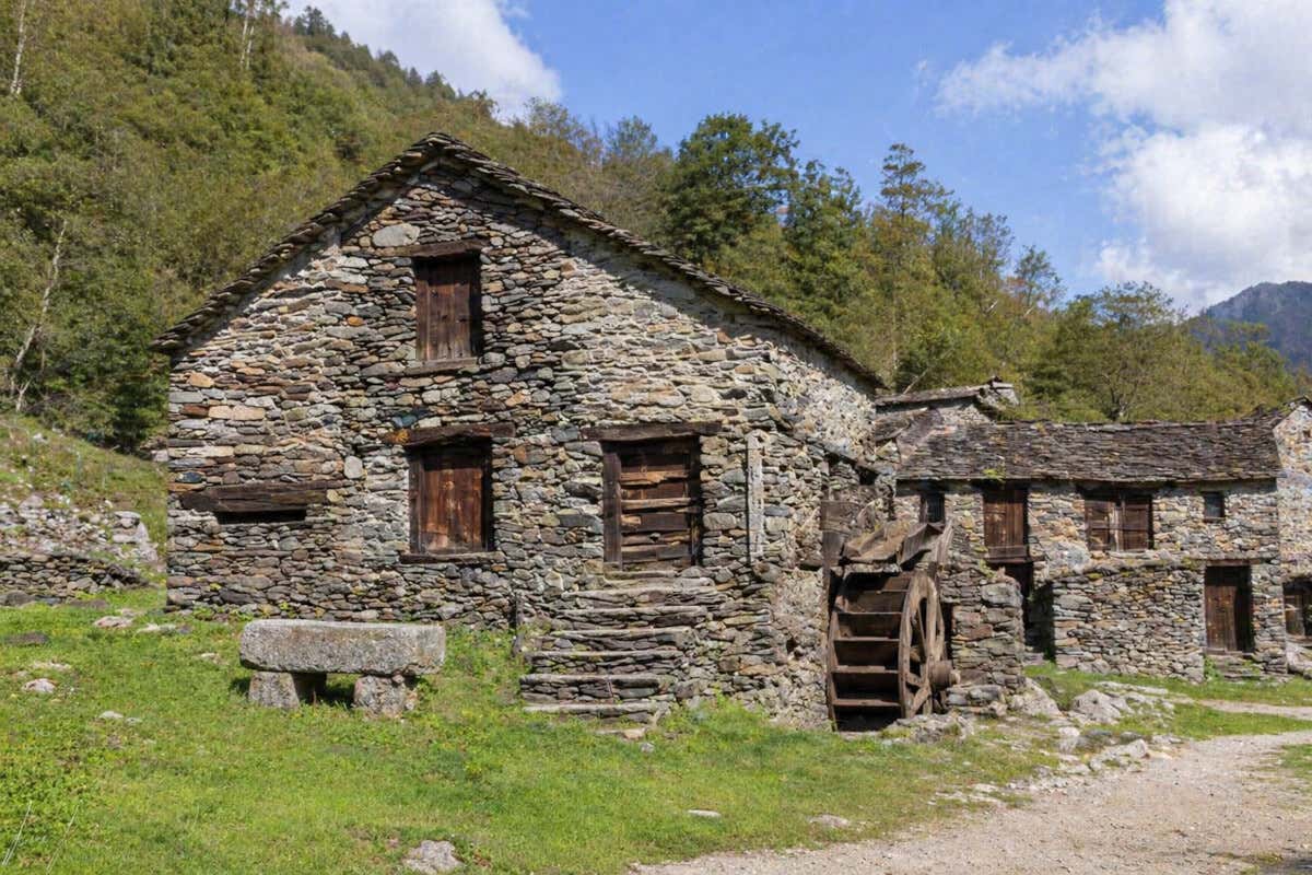 In Lombardia una legge per salvare 708 mulini storici e spingere il turismo