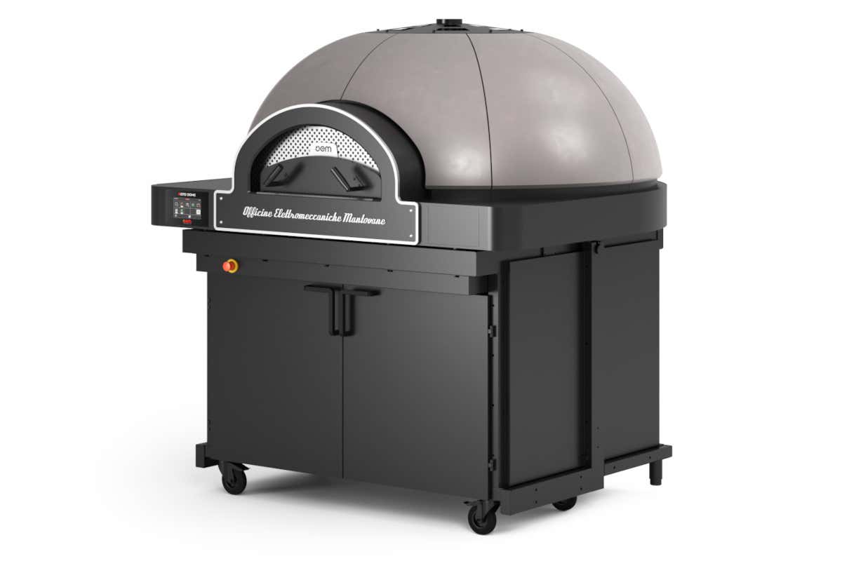 Forni rotanti e impastatrici smart: ecco le novità OEM ed Esmach per le pizzerie Forni rotanti e impastatrici smart: ecco le novità OEM ed Esmach per le pizzerie