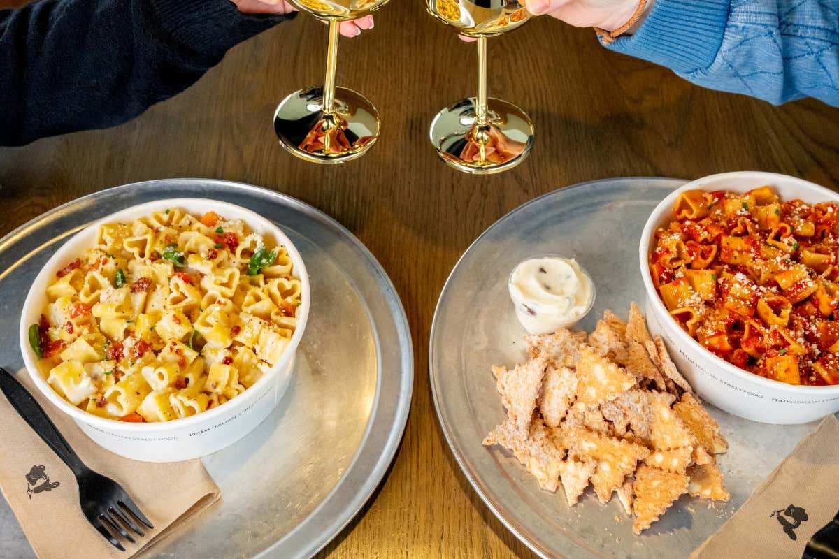 Piada cerca capitali per crescere negli Usa: lo street food italiano accelera oltreoceano