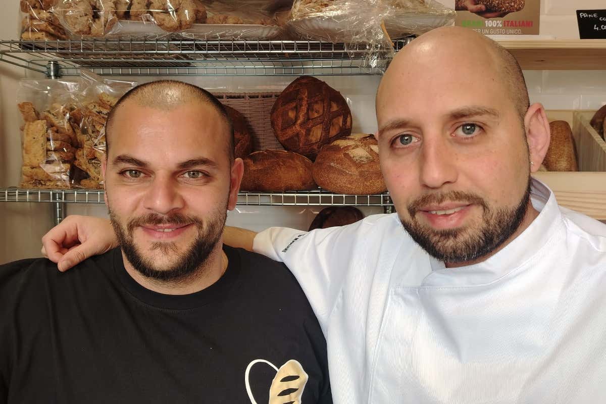 Cristian Piccolo e Daniele Di Grazia