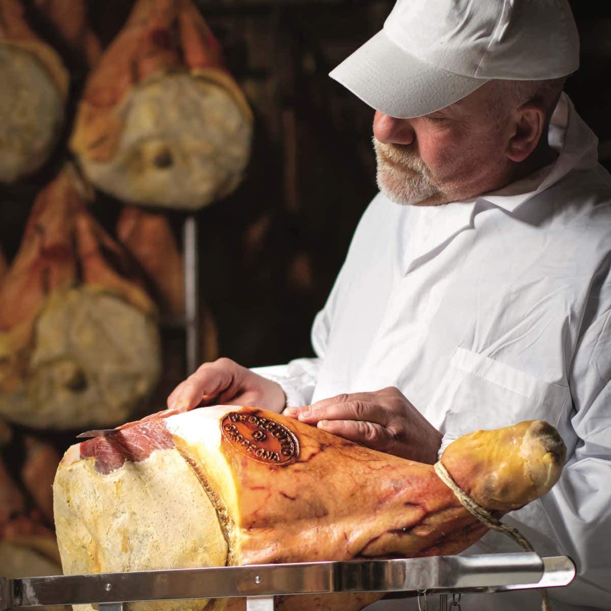 Il Prosciutto di Carpegna Dop, con caratteristiche tramandate da secoli