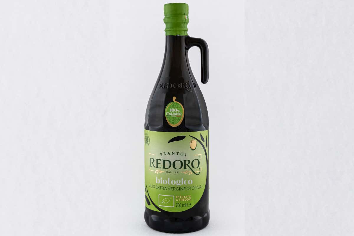 Olio extra vergine Redoro Biologico