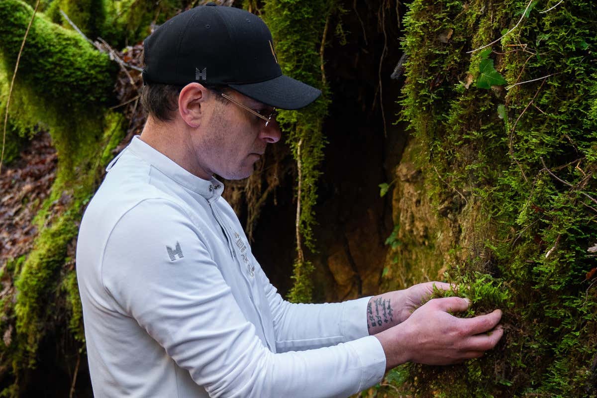 Lo chef Gabriele Trani Riapre Relais Le Macine di Stigliano nel Senese debutta La Merla di Gabriele Tani