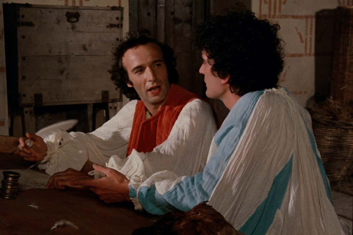 Come in Non ci resta che piangere, chi copia il made in Italy ignora tecnica e storia