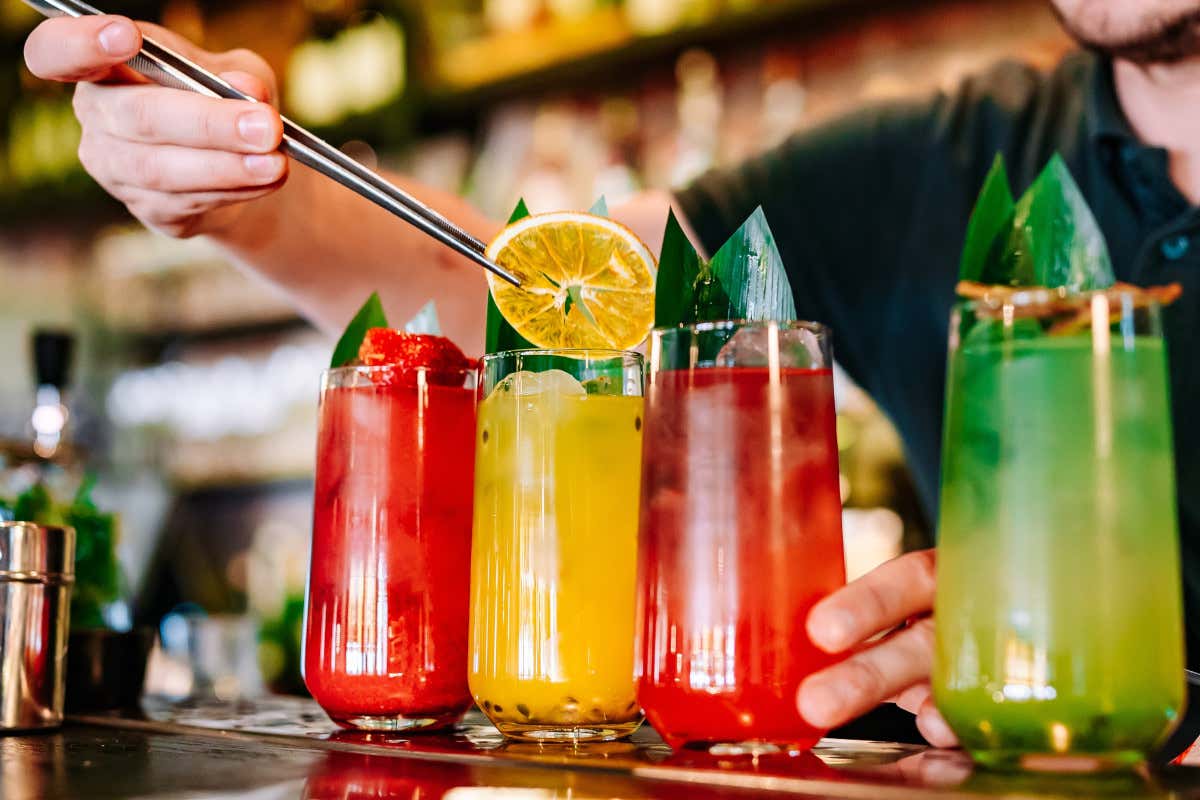 A Padova un corso sui cocktail analcolici: il no-alcol entra nella formazione Horeca