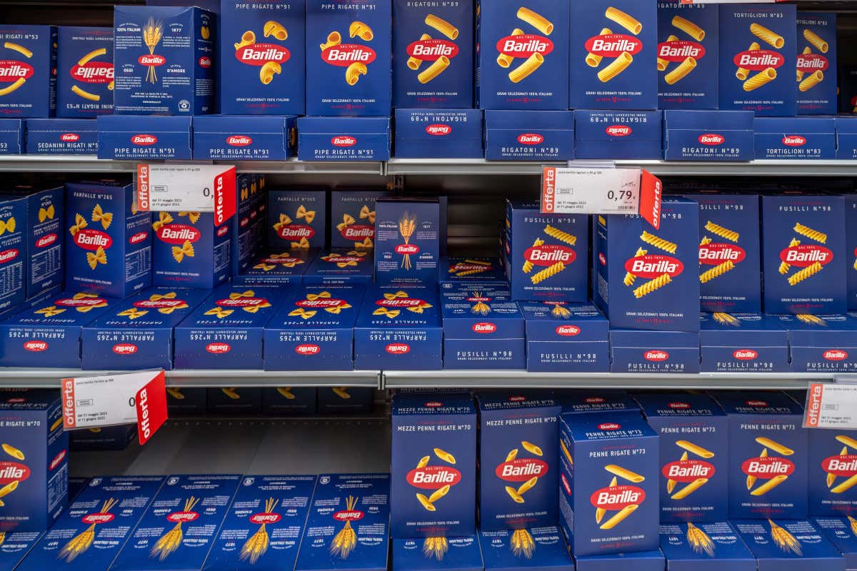 Barilla prima al mondo per reputazione nel food ed entra anche nella top 10 globale