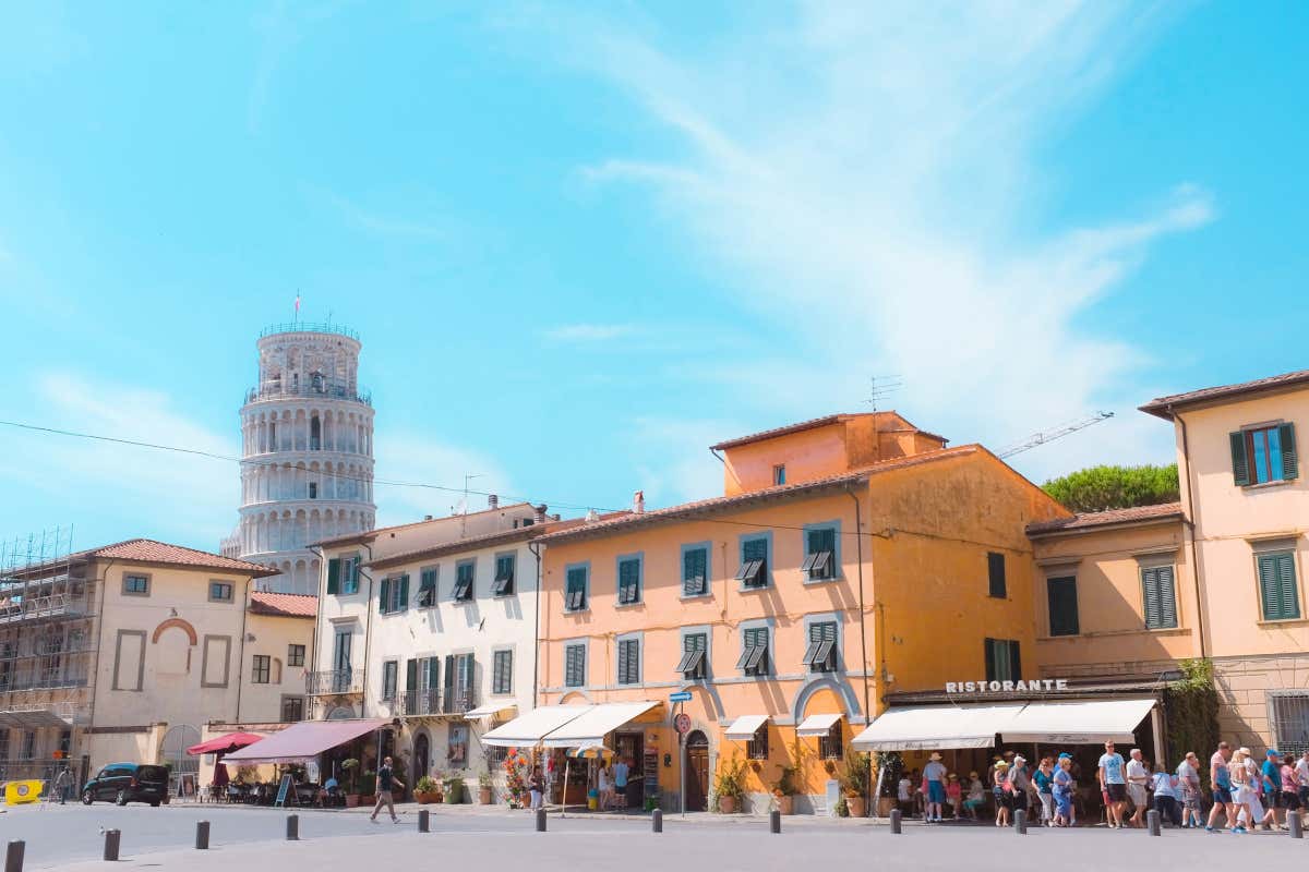 Pisa, ristorazione in difficoltà: 196 locali chiusi e sole 92 aperture nel 2025