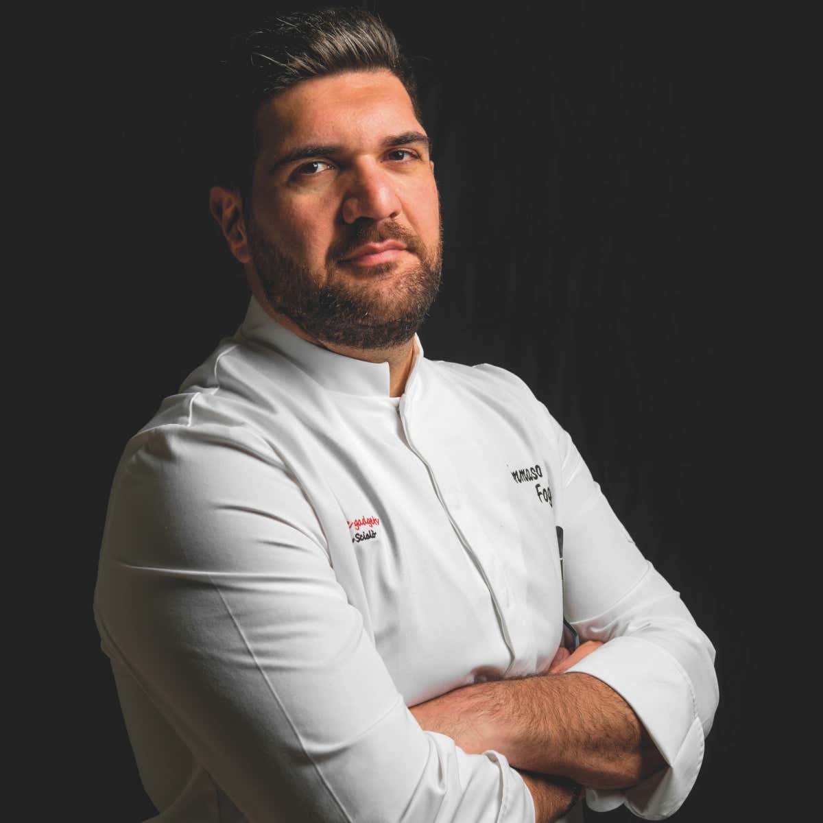 Il pastry chef Tommaso Foglia terrà una serie di masteclass per il brand Carte D’Or Professional di Unilever Food Solutions