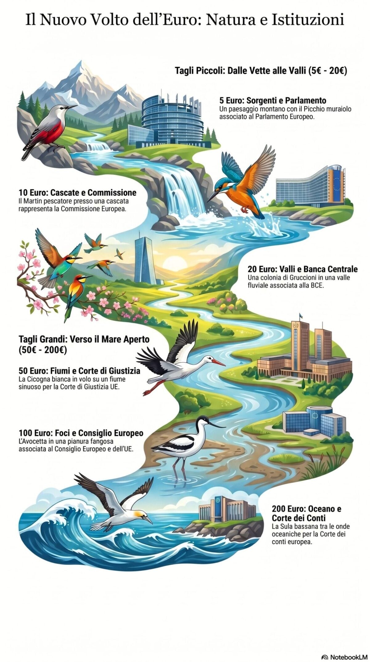 Nuove banconote euro, svolta storica: ecco quando cambiano e cosa vedremo davvero