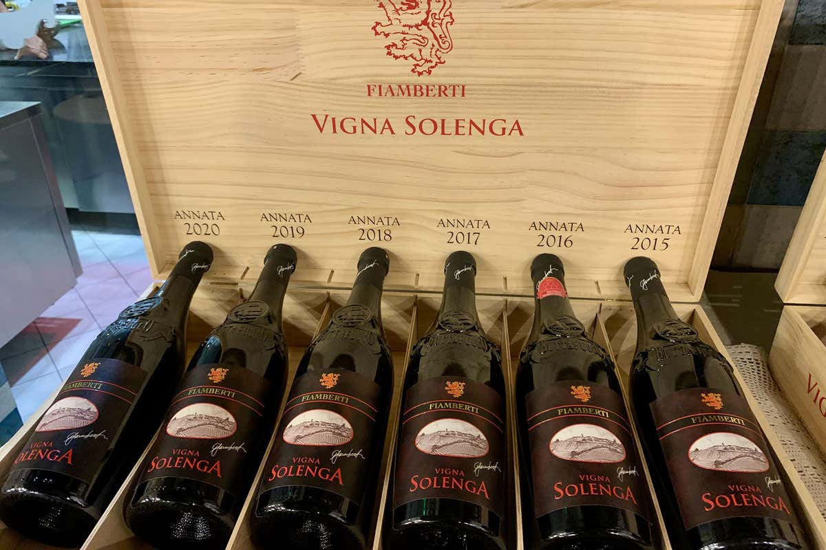 Una superverticale di Fiamberti celebra i 30 anni del Club Buttafuoco Storico