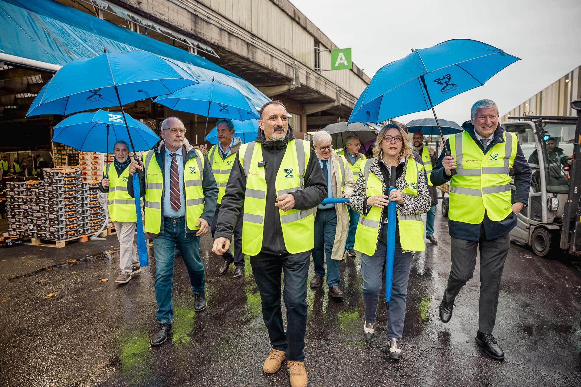 Legacoop e Ortomercato di Milano: il lavoro regolare al centro del sistema