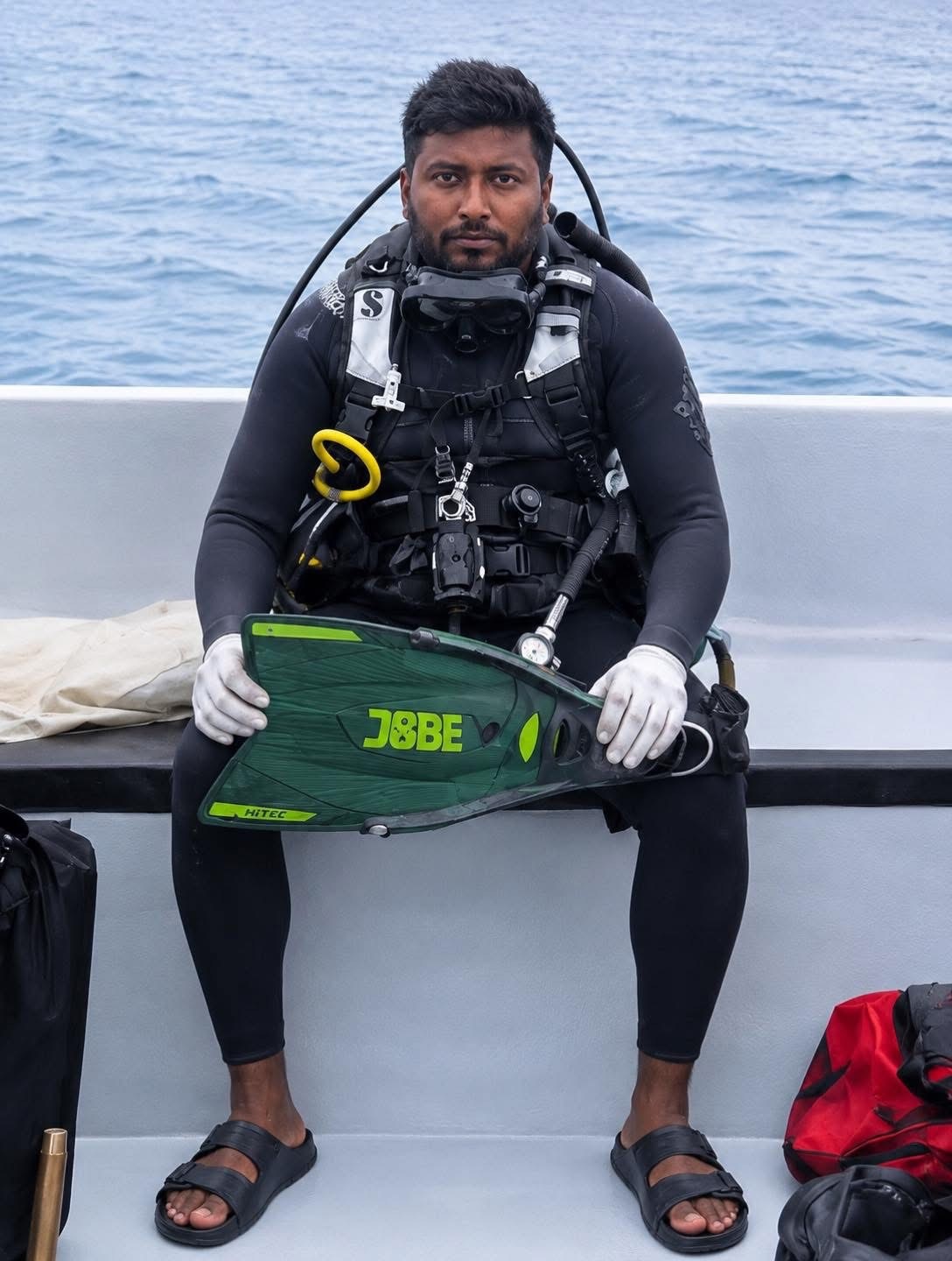 Le mie Maldive