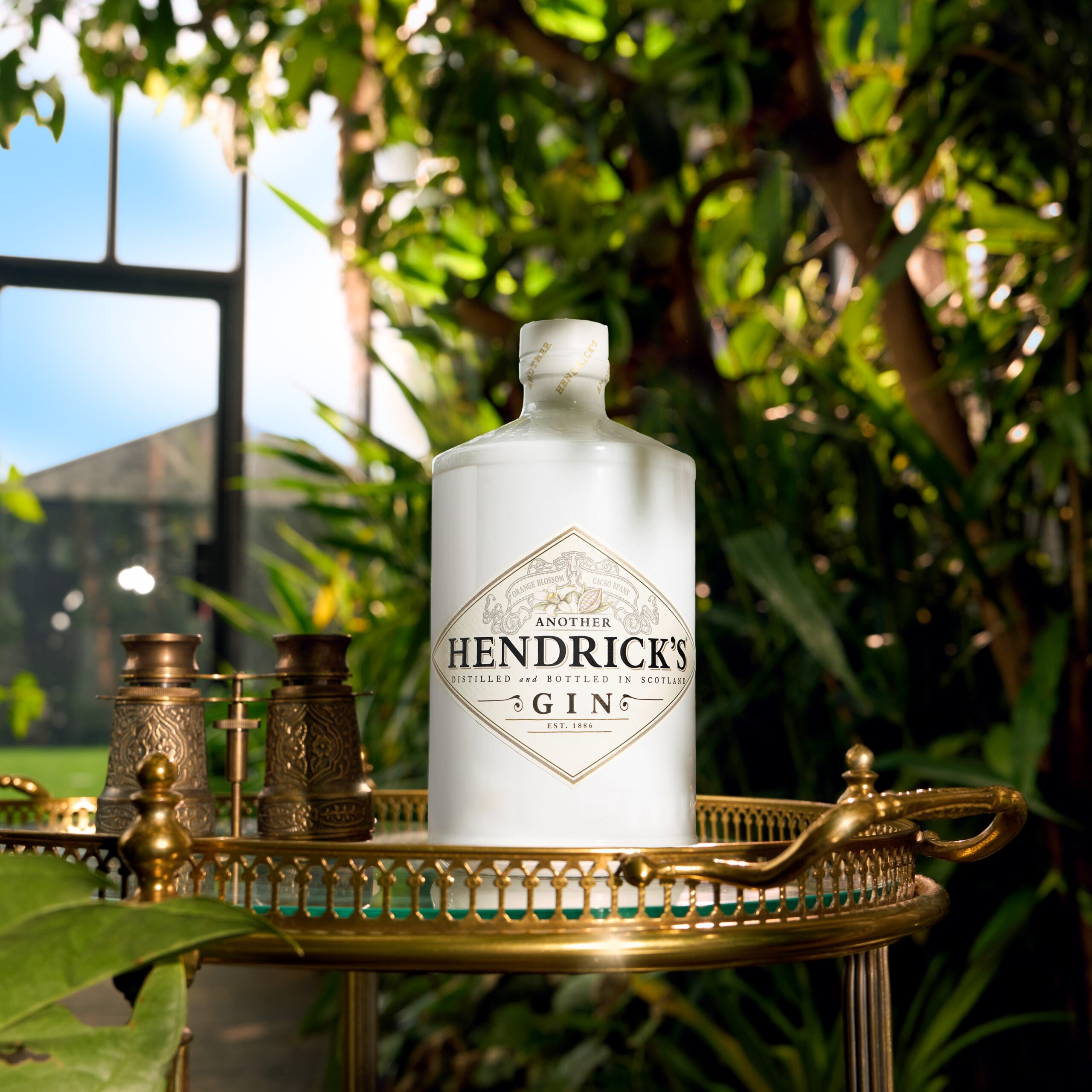 Another Hendrick’s, il nuovo volto del gin: la combo cacao e fiori d’arancio firmata Lesley Gracie