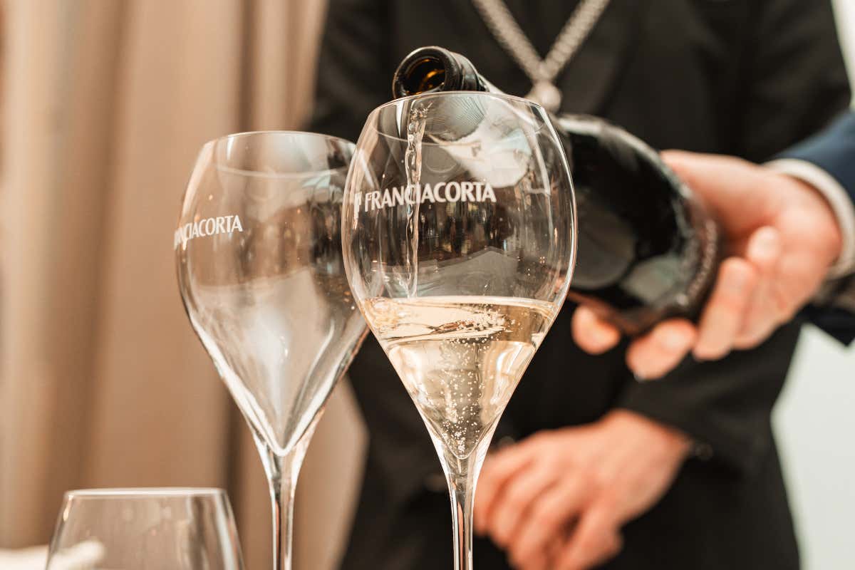 Franciacorta: prezzi stabili ed export in aumento, focus sullo sviluppo globale