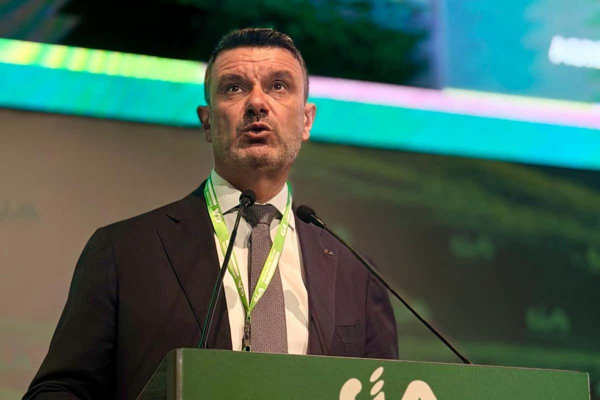 Cristiano Fini confermato presidente Cia: «Agricoltura è un asset strategico»