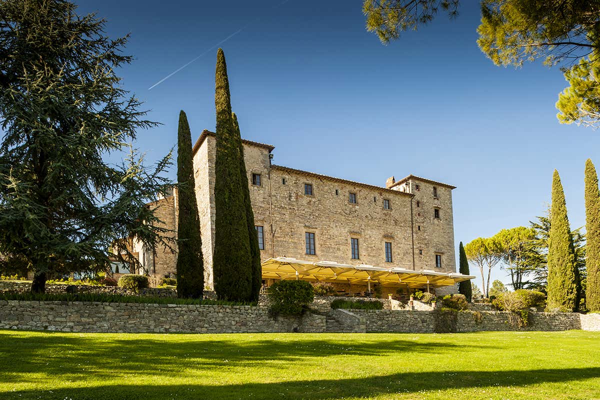 Il Castello di Spaltenna