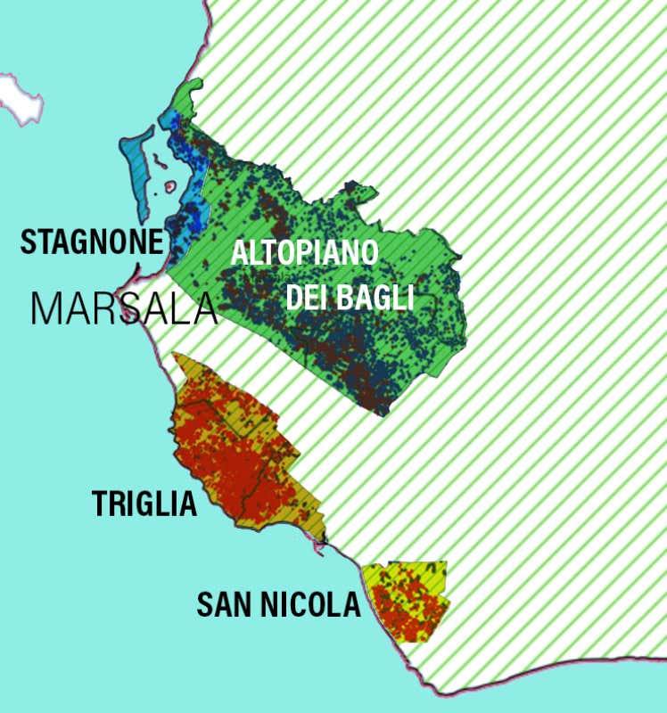 Quattro territori per rilanciare il Marsala: il Consorzio punta sulle Uga