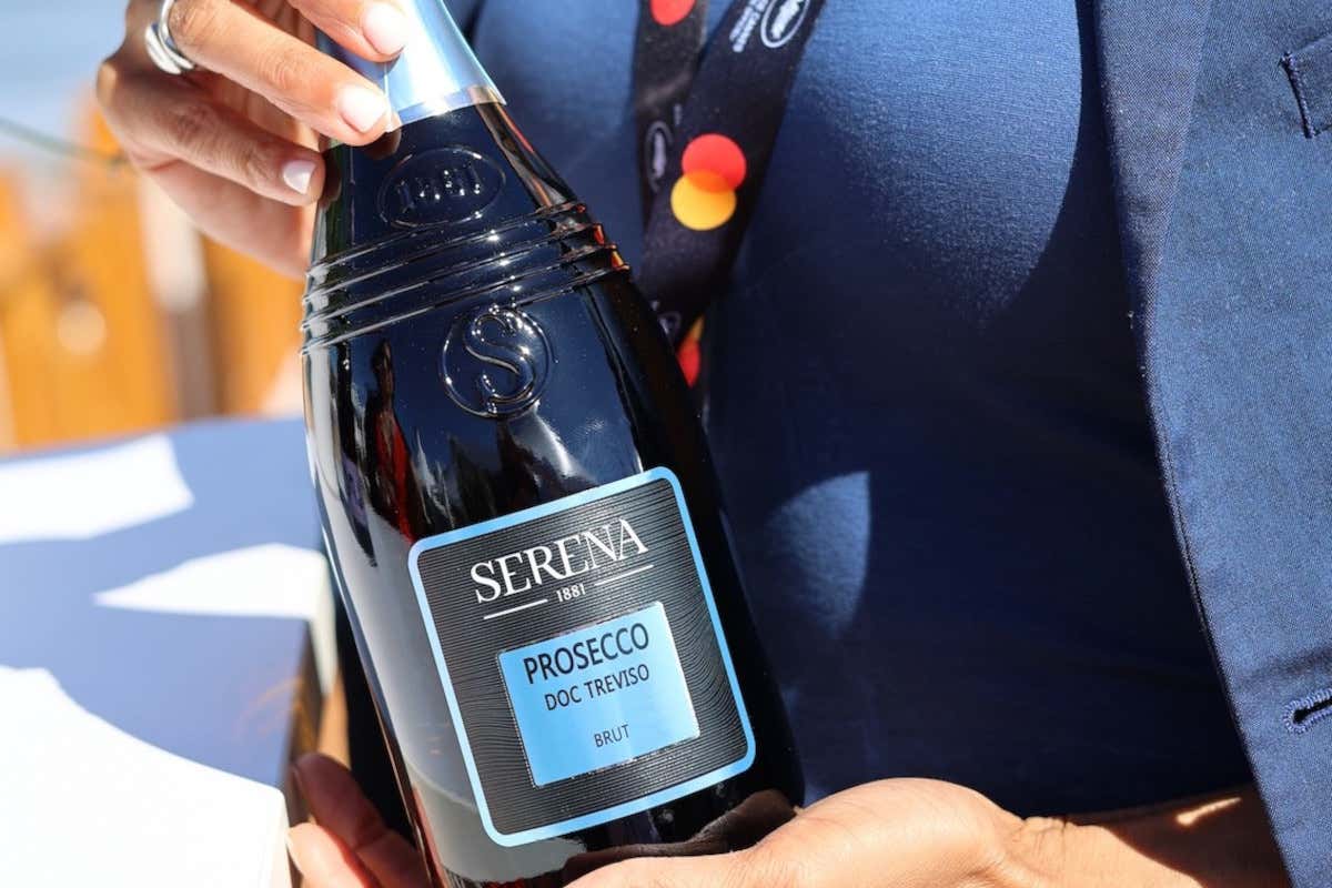 Il Prosecco Doc Treviso Brut di Serena Wines 1881 protagonista a Cannes serena Il Prosecco Doc Treviso Brut di Serena Wines 1881 protagonista a Cannes serena