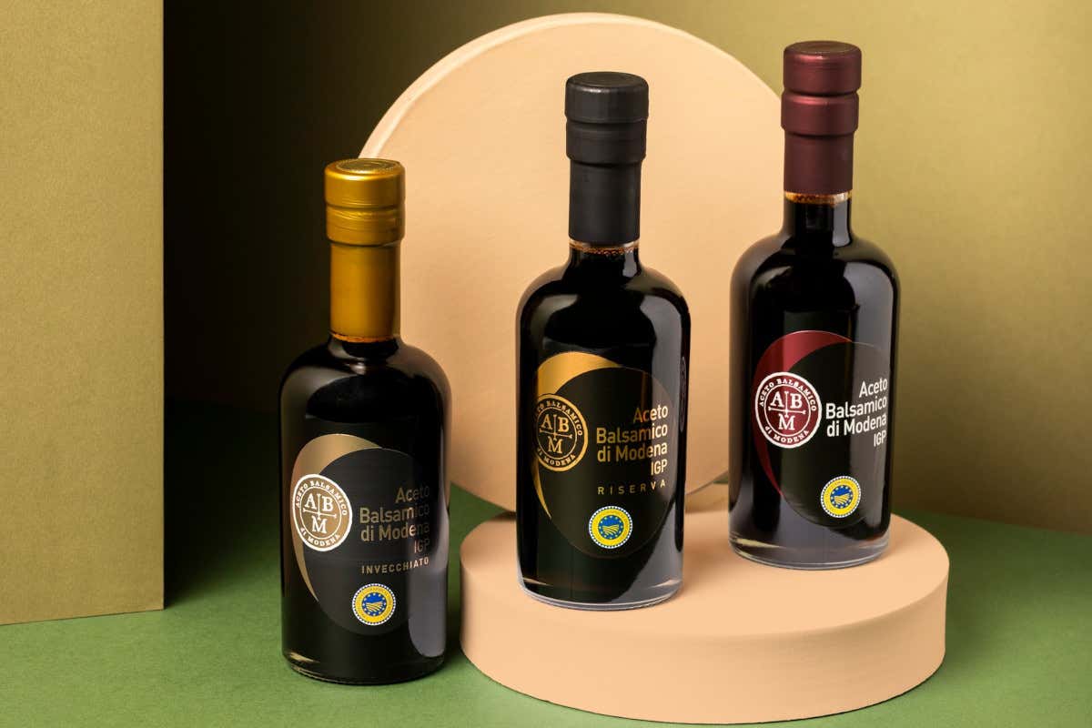 Aceto Balsamico di Modena IGP, export oltre il 93% della produzione Aceto Balsamico di Modena IGP, export oltre il 93% della produzione