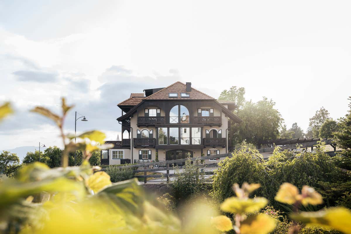 L‘Hotel Bella Posta ha riaperto nella primavera del 2026