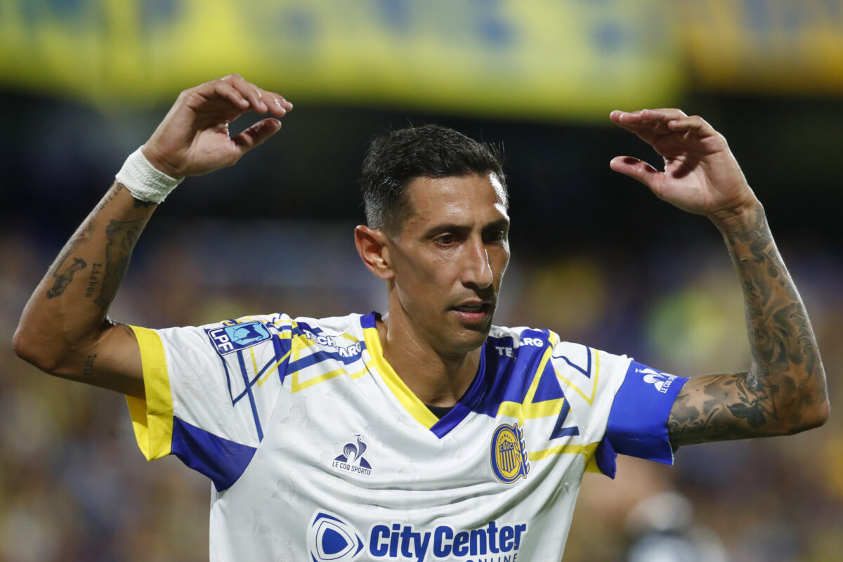 Rosario Central v River Plate - Torneo Apertura 2026