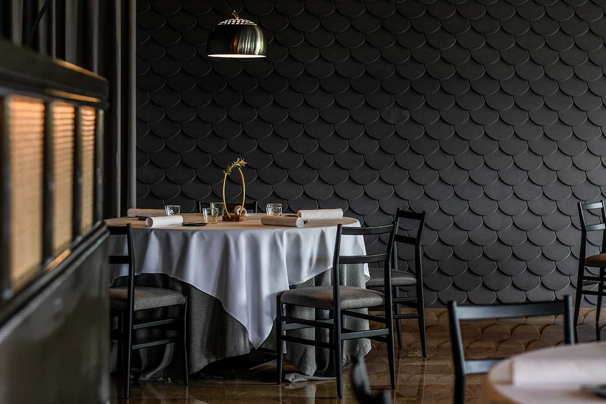 Ristorante Incàlmo: dove l'anima di Gio Ponti e la cucina contemporanea si incontrano a Este