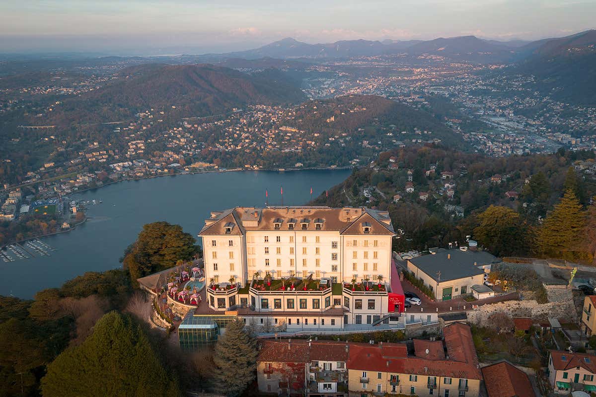 Il Nuvole Garden Hotel