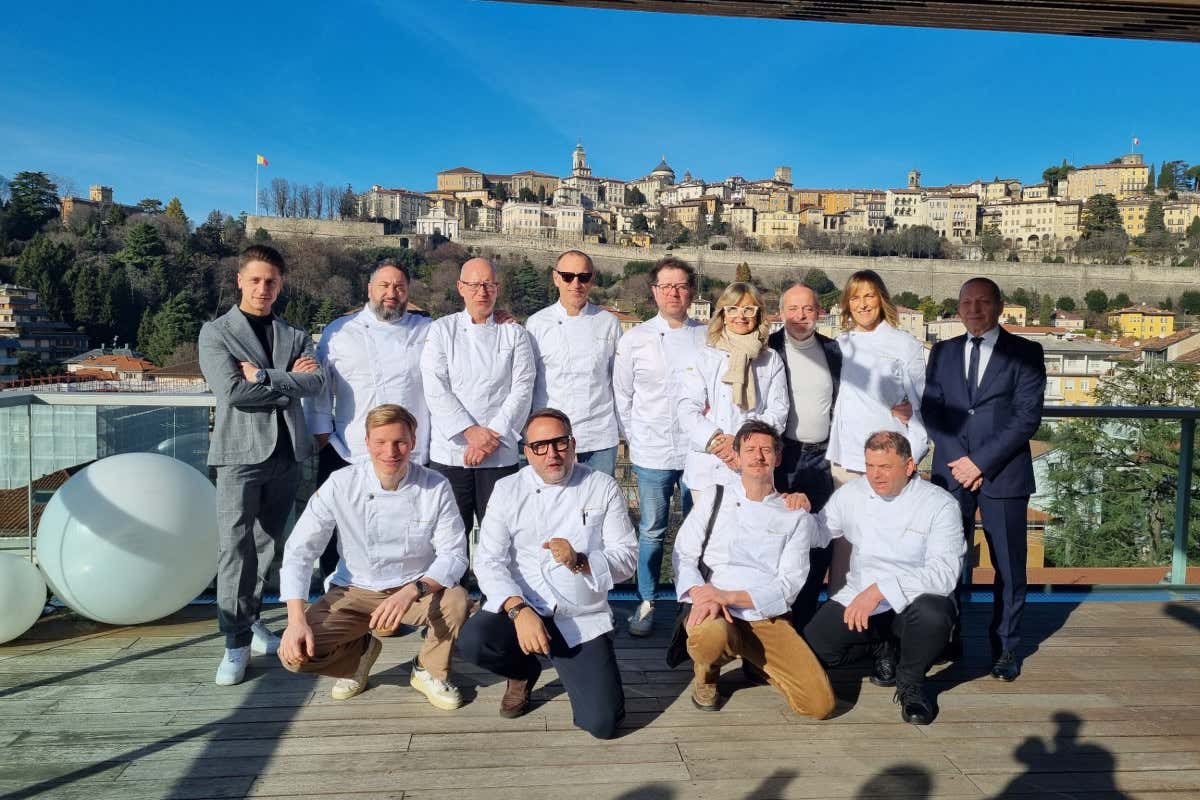 Alcuni dei ristoratori che aderiscono a Gourmantico Summer Edition