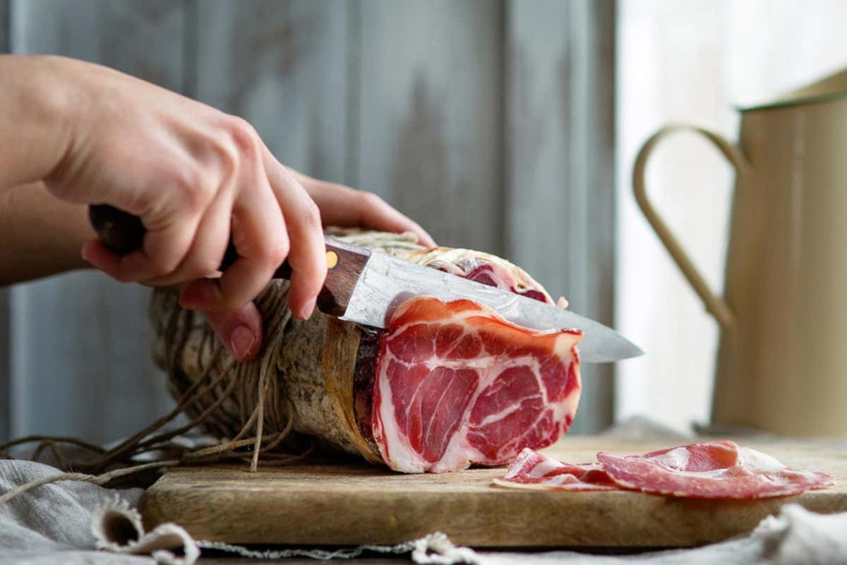 Coppa di Parma Igp cresce il preaffettato: export oltre il 30% delle vendite
