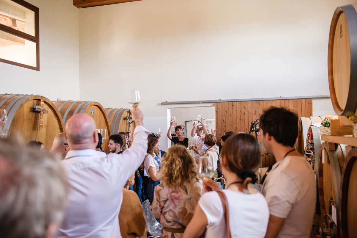 Cantine Aperte, l’enoturismo italiano punta su natura, benessere e nuove esperienze
