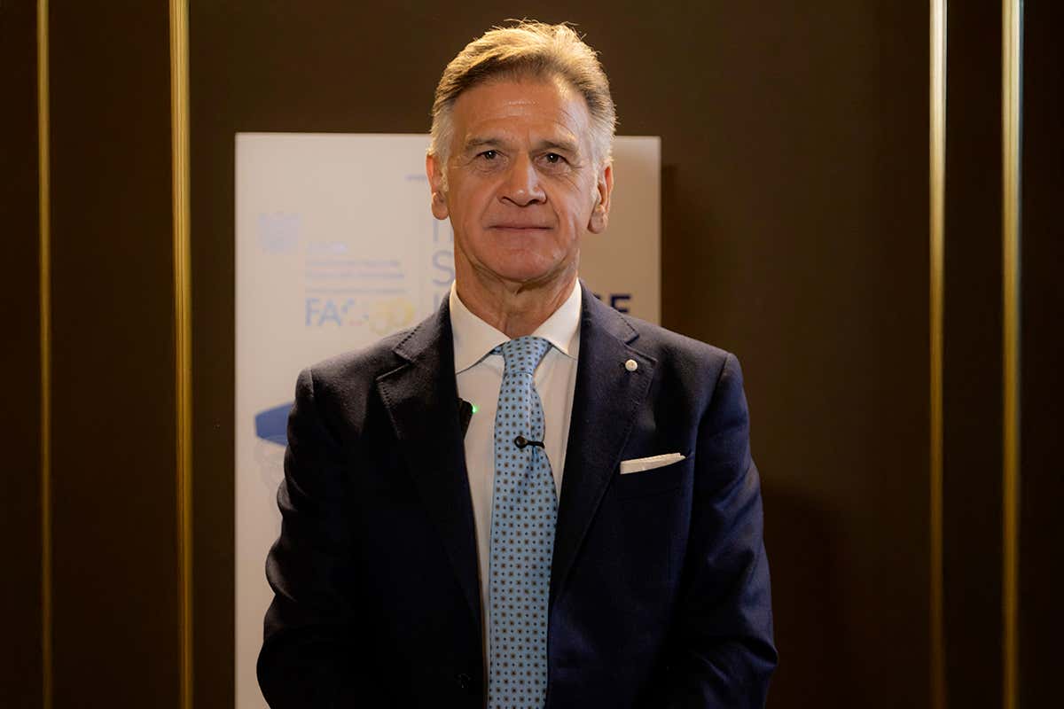 Massimo Piacenti, Presidente di ANIR Confindustria