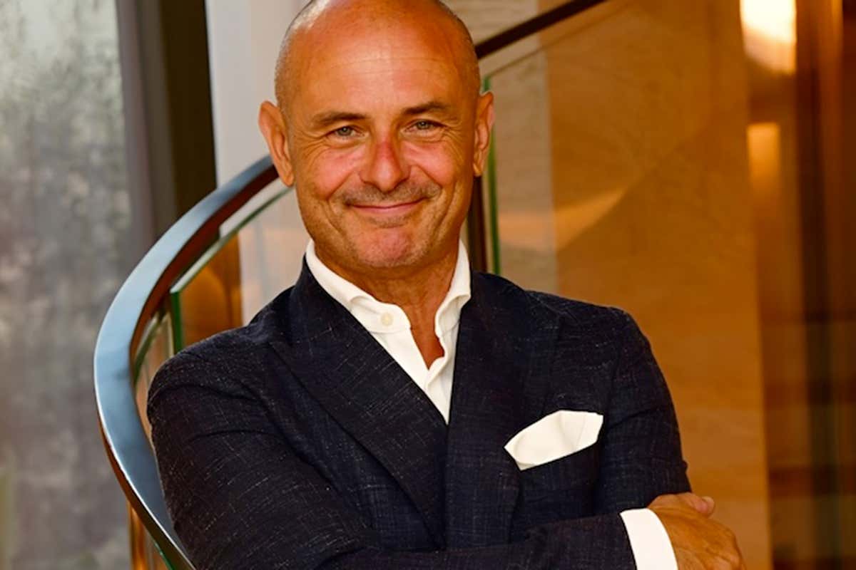 Max Zanardi (foto Linkedin) Baccarat Hotel Rome scelto Max Zanardi come Direttore Generale