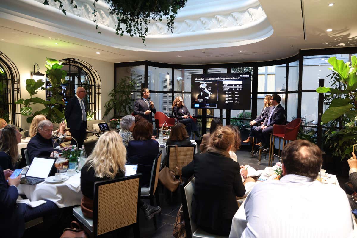 Hotellerie di lusso all’italiana: al via i Best Luxury Hotel Awards 2026