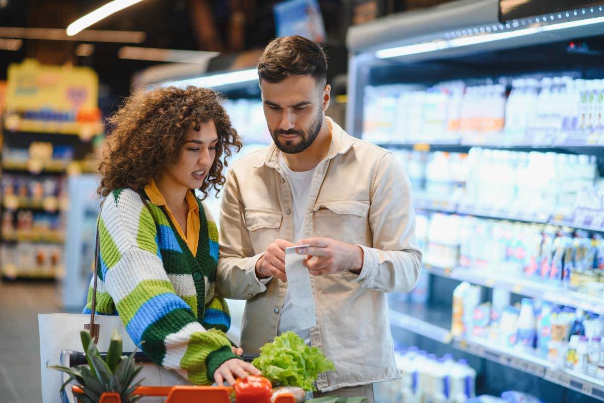 Anche in Europa è a rischio la capacità economica di accedere al cibo in modo continuativo